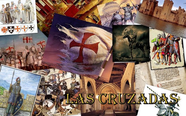 las cruzadas