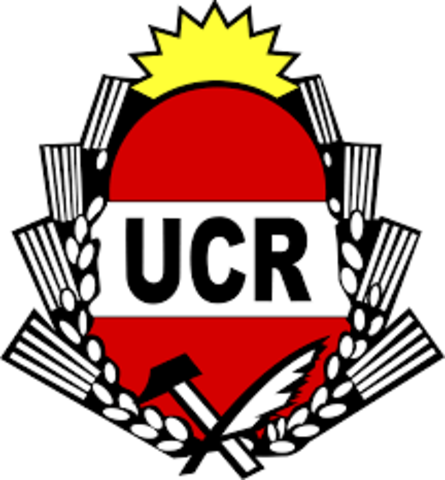 La Unión Cívica Radical