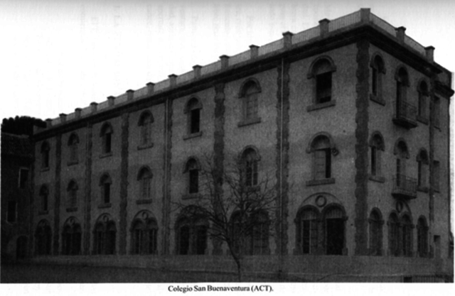 FUNDACION COLEGIO SAN BUENAVENTURA