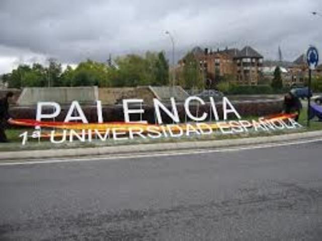 universidad de palecia españa