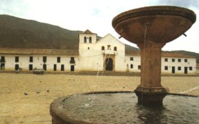 Inicio de la Restauriación del Colegio San Buenaventura