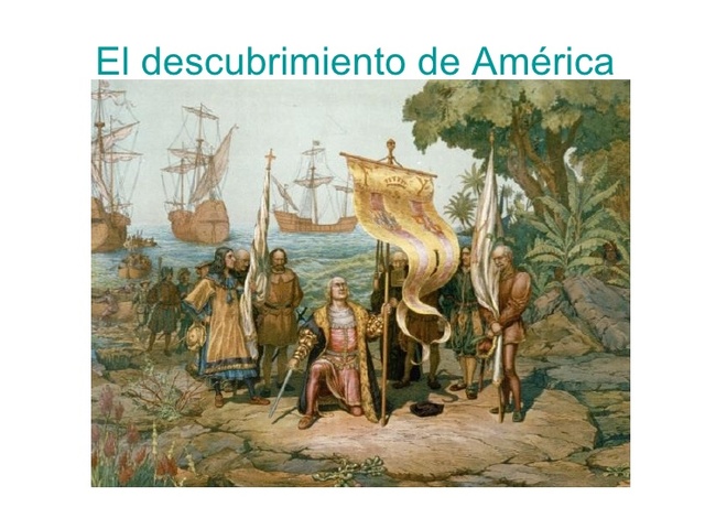Descubrimiento de America