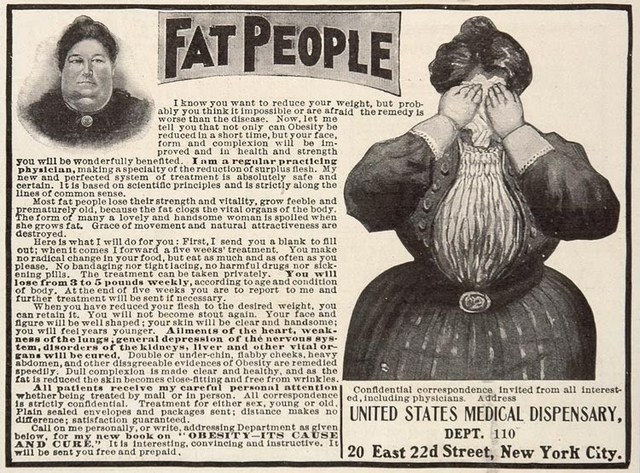 Offensive Ads of the Early 19th Century