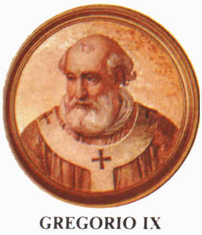 canonisacion de san francisco