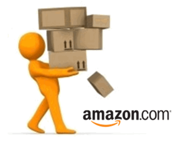 Creacion de Amazon.com