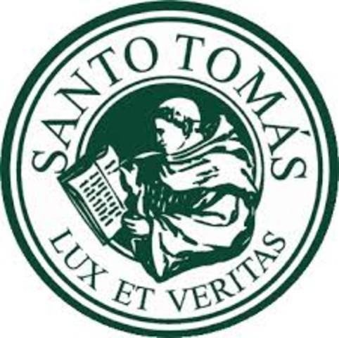 Santo tomas