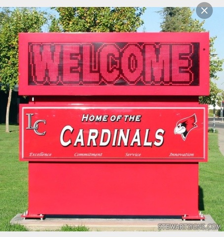 Laguna Creek High School