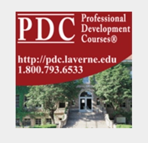 Continuing Education Courses @ University of La Verne