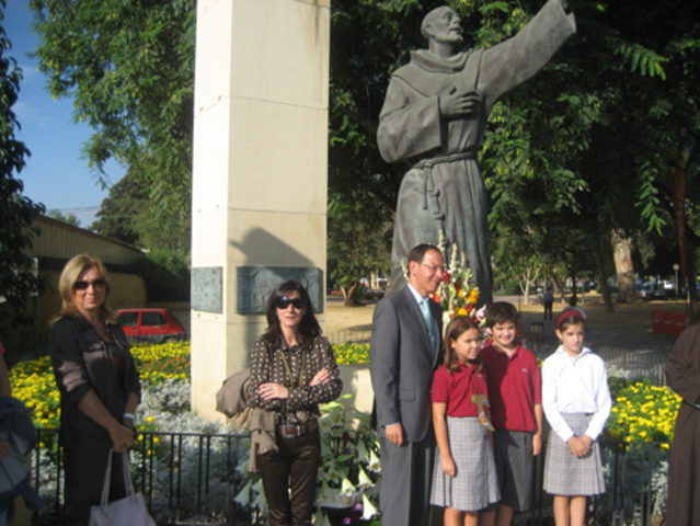 FUNDACION Y ORGANIZACION DEL COLEGIO SAN BUENAVENTURA