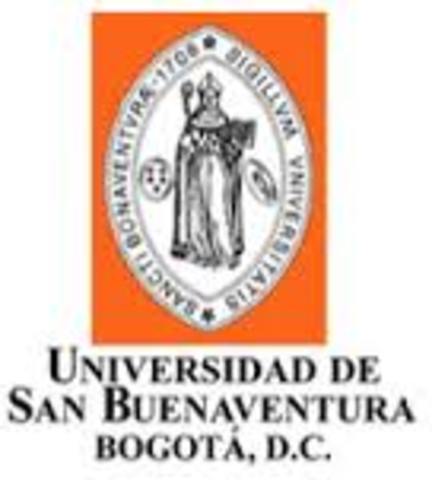 Clausura de la Universidad San Buenaventura