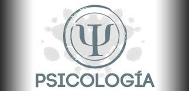 INICIO PROGRAMA DE PSICOLOGIA