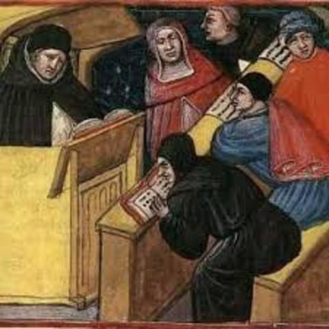 Escuela Dominicana por la via Santo Tomas