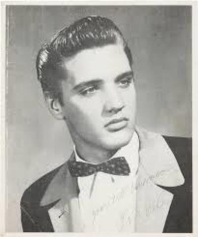 ELVIS PRESLEY