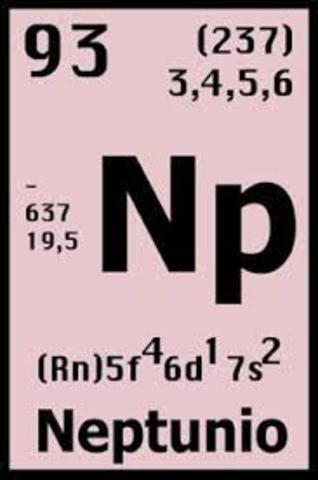 Neptunio.