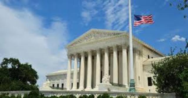 La Corte Suprema de EE.UU.