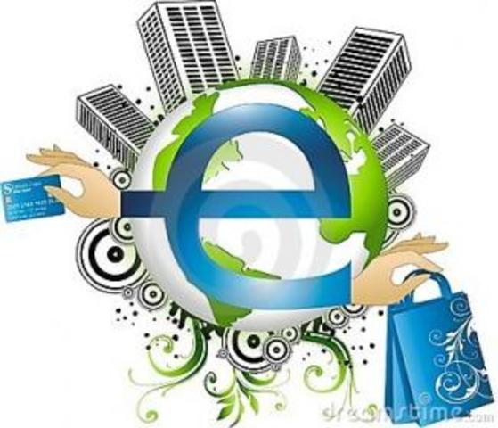 El comercio electronico en el mundo.