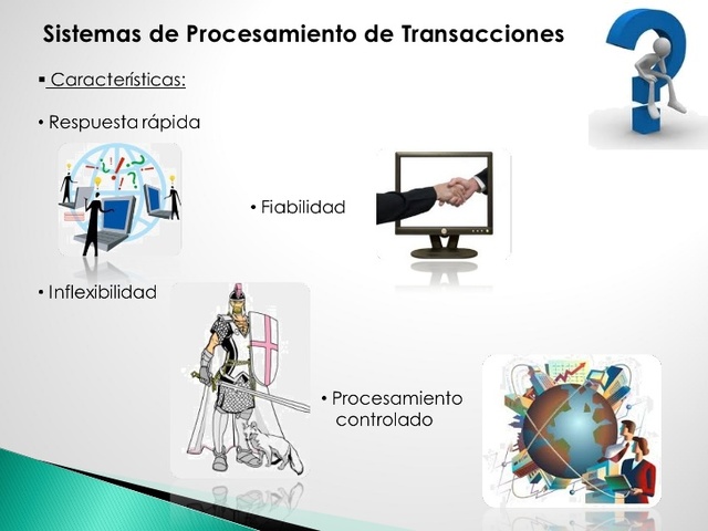 Sistema de procesamiento de transacciones