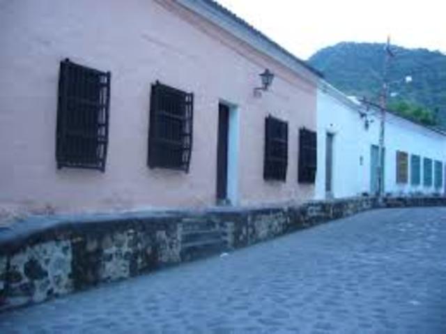 Colegio San Buenaventura