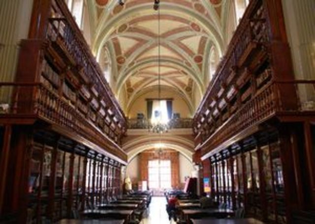 Aparicion de la universidad publica