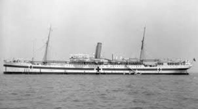 Jim is Rushed to Hospital