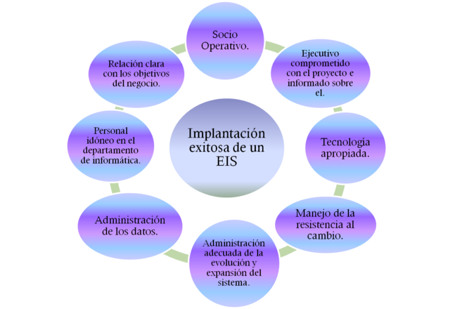 Sistemas de información ejecutiva