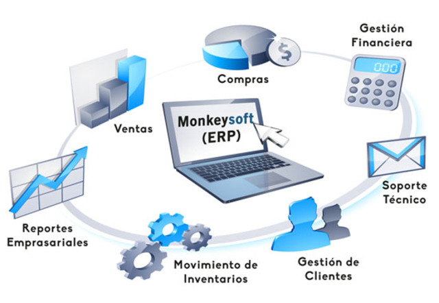 Sistemas de planificación de recursos empresariales