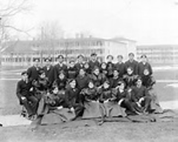 Native Americans Assimilated