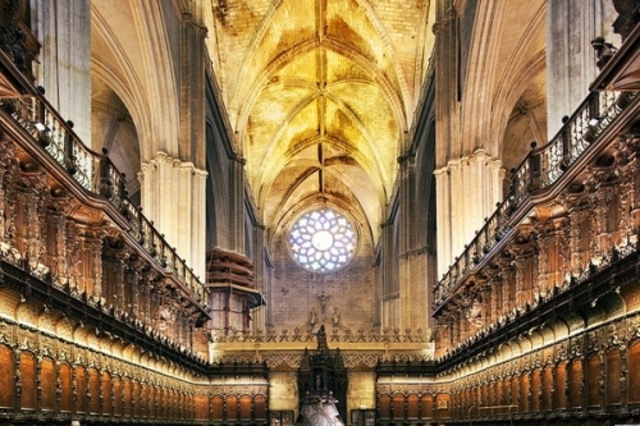 monasterios y catedrales