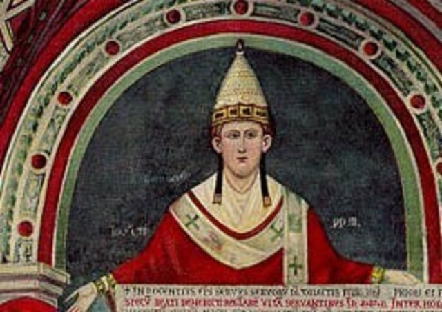 Papa Inocencio III