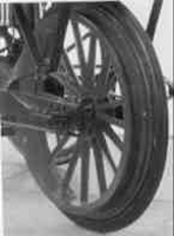 Invención del neumatico