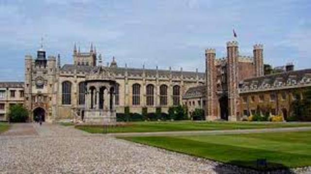 Universidad de Cambridge
