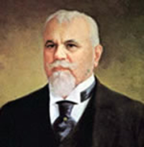 Justo Sierra Méndez