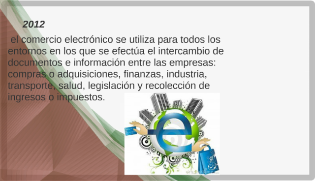 comercio electronico a todos los niveles