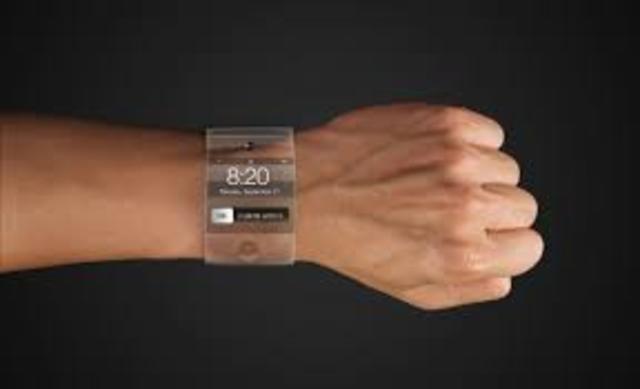 lanzamiento de relojes inteligentes