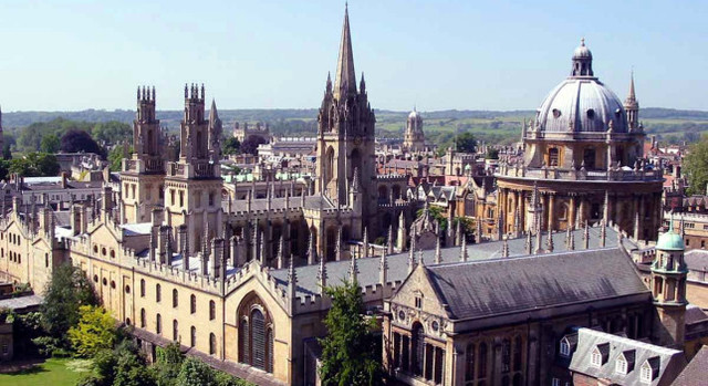 Universidad de Oxford