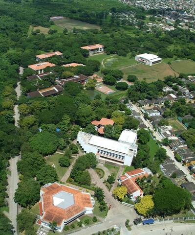 Alquiler del claustro Bonaventuriano