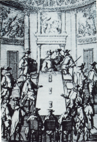 Consejo de las Indias