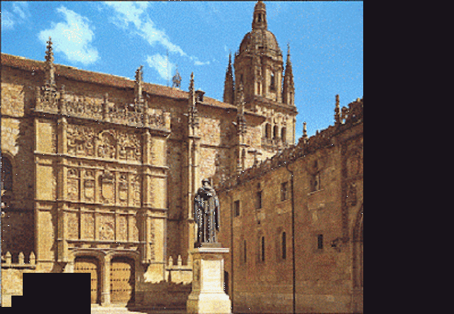 Universidad de Salamanca ( España)
