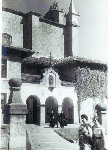 Extinción de colegios de san buenaventura