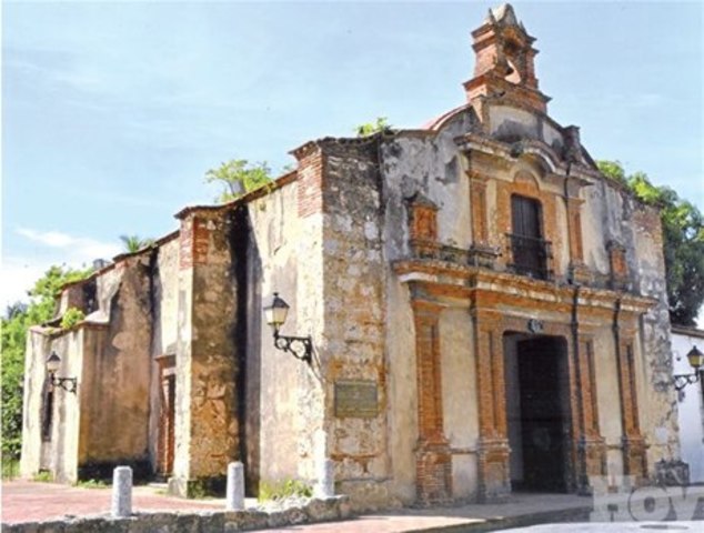 Primera universidad en Santo Domingo