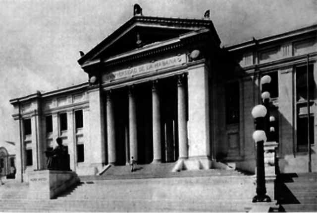 Universidad Colonial (1600)