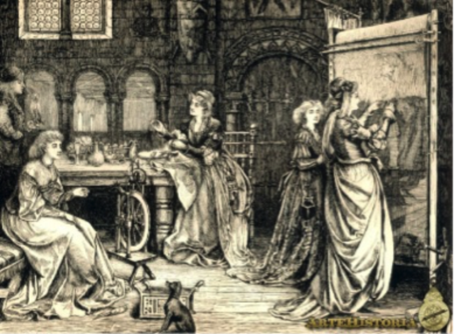 La Ilustración (1670).