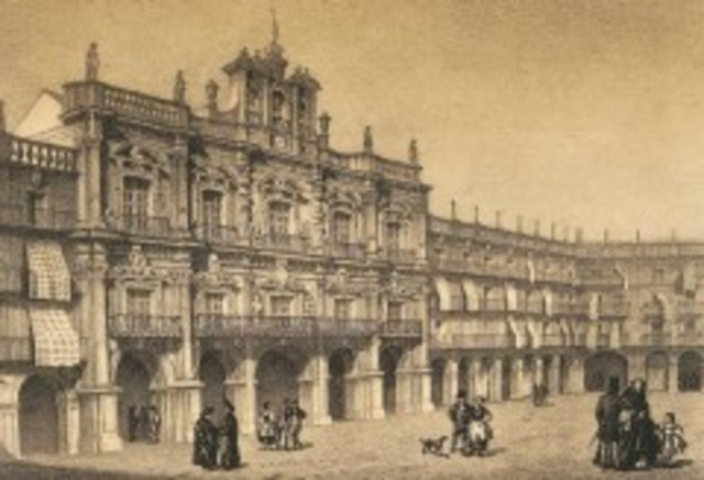 Ciclo Hispano-colonial