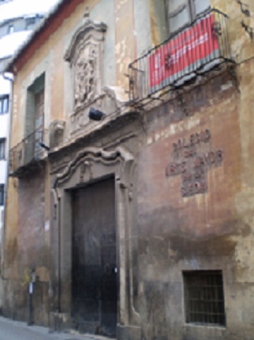 extincion del colegio mayor san buenaventura