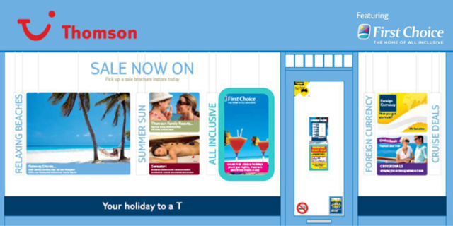 La Primera Transacción Electrónica