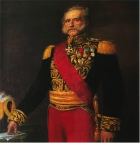 EXTINCIÓN DEL COLEGIO SAN BUENAVENTURA (1861).