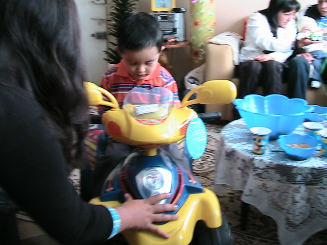 Mi segundo cumpleaños