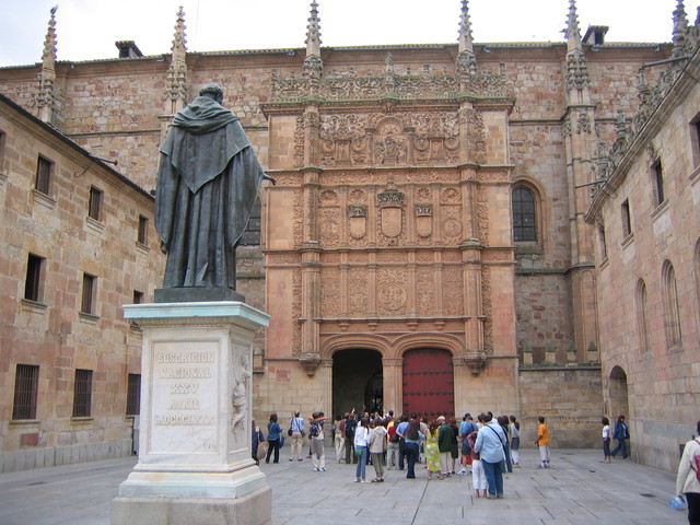 Universidad de Salamanca (España).