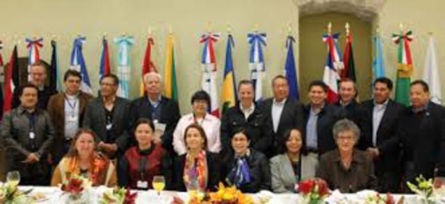 CONFERENCIA CELEBRADA EN MOSCÚ,