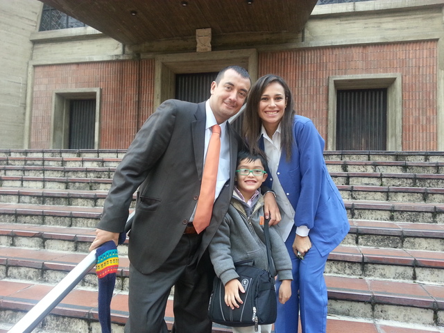 Mi entrada al Colegio Jordan de Sajonia a Primero